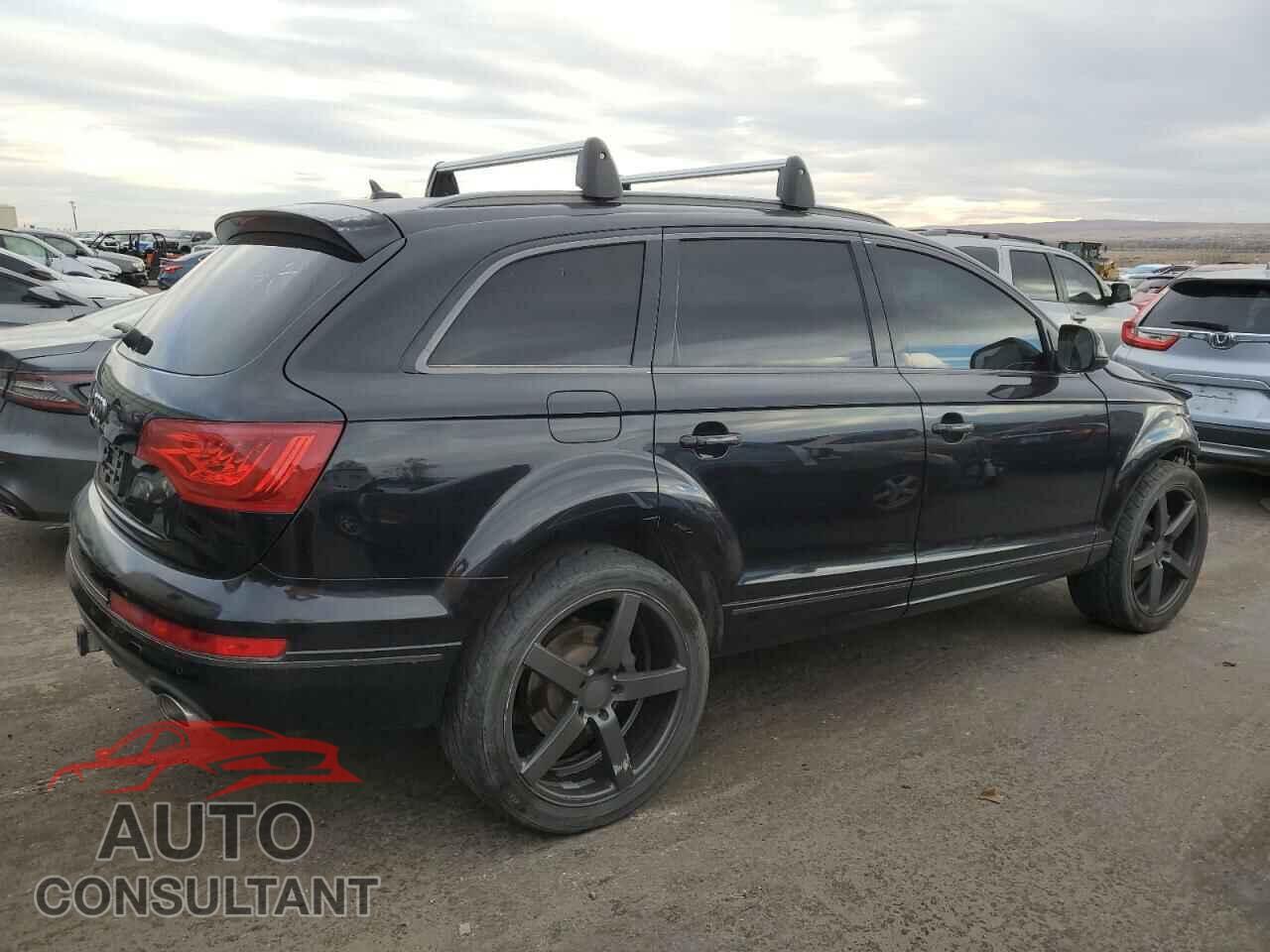 AUDI Q7 2013 - WA1VMAFE5DD012415