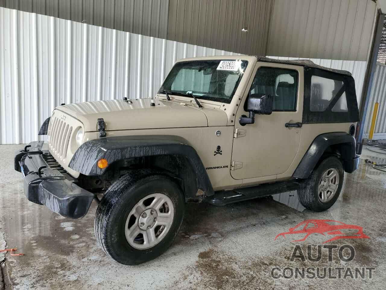 JEEP WRANGLER 2017 - 1C4AJWAG2HL710169