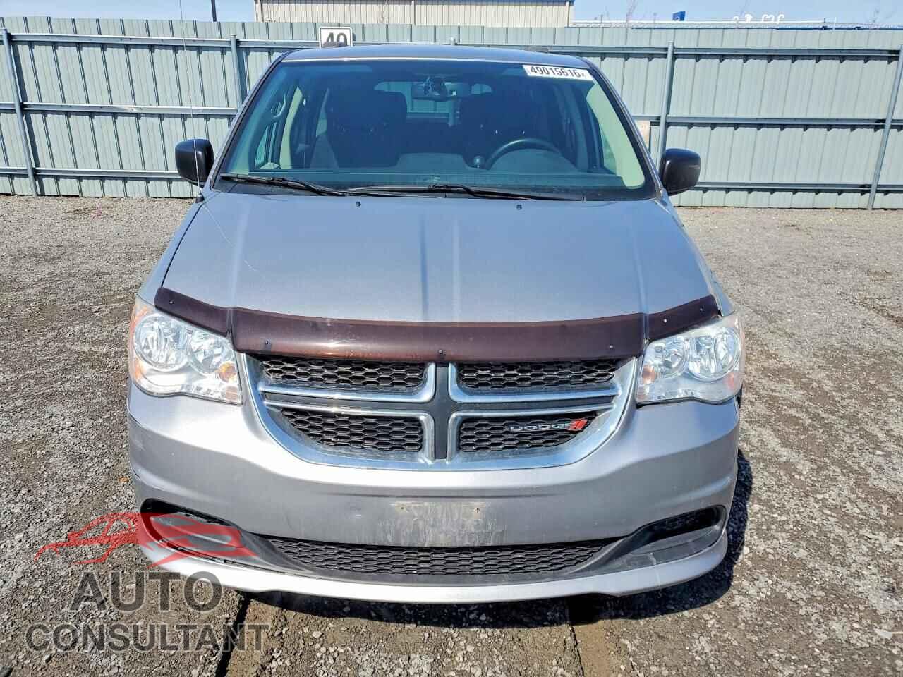 DODGE CARAVAN 2014 - 2C4RDGBG8ER415823