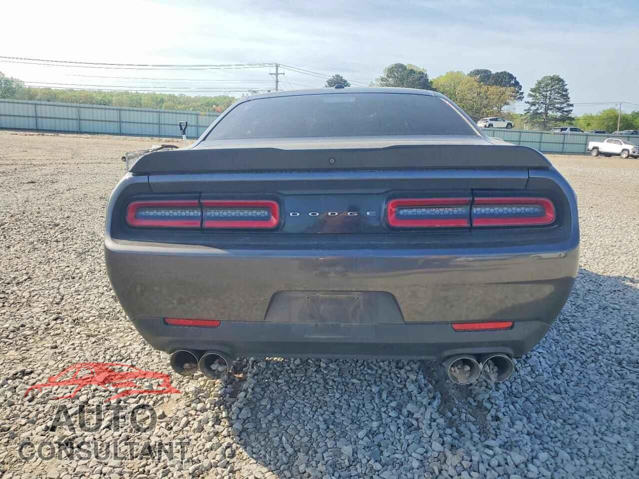 DODGE CHALLENGER 2023 - 2C3CDZBT2PH504024