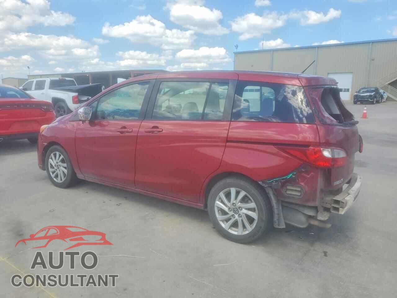 MAZDA 5 2015 - JM1CW2BL5F0186805