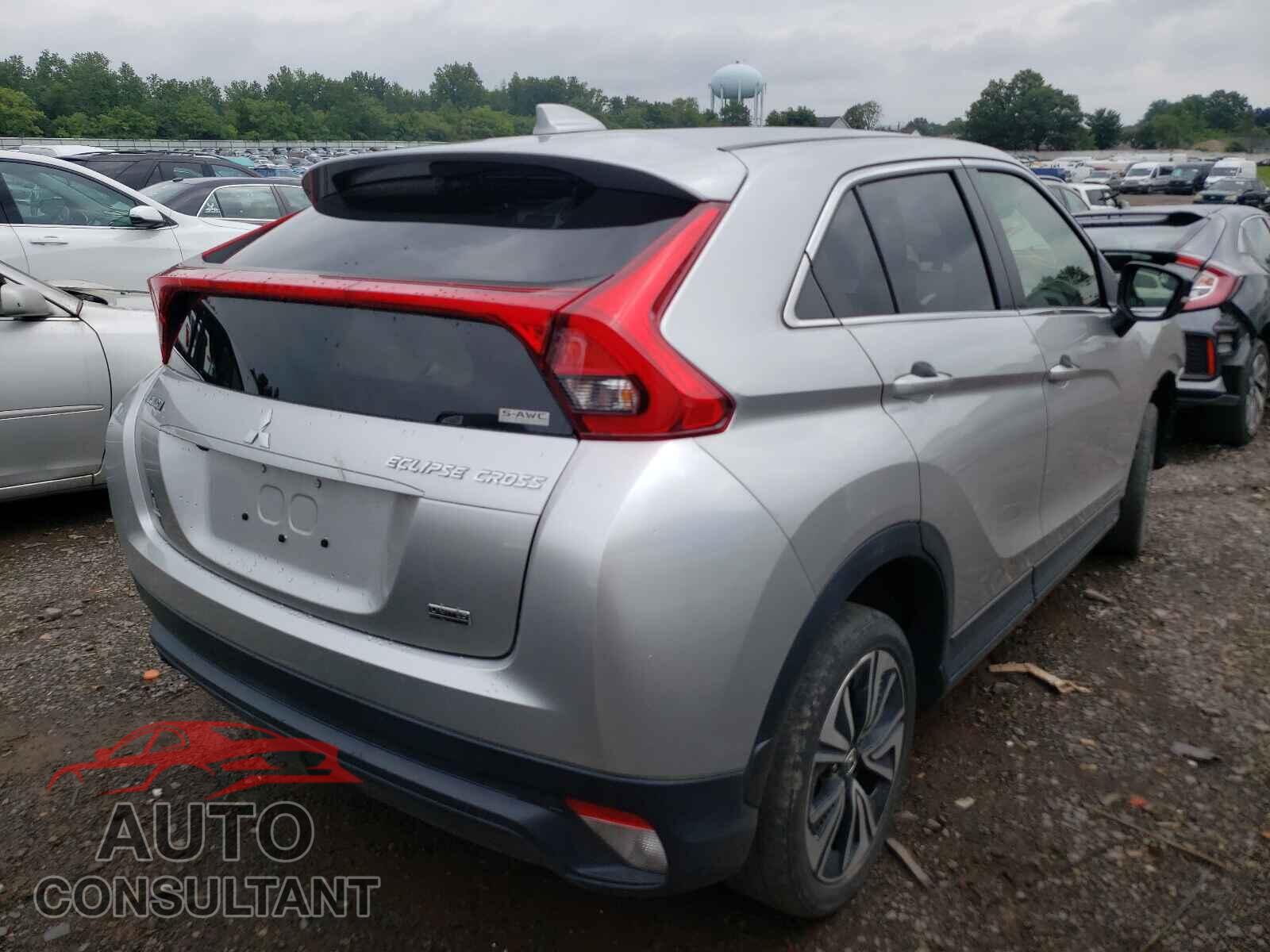 MITSUBISHI ECLIPSE 2019 - JA4AT4AA1KZ020390