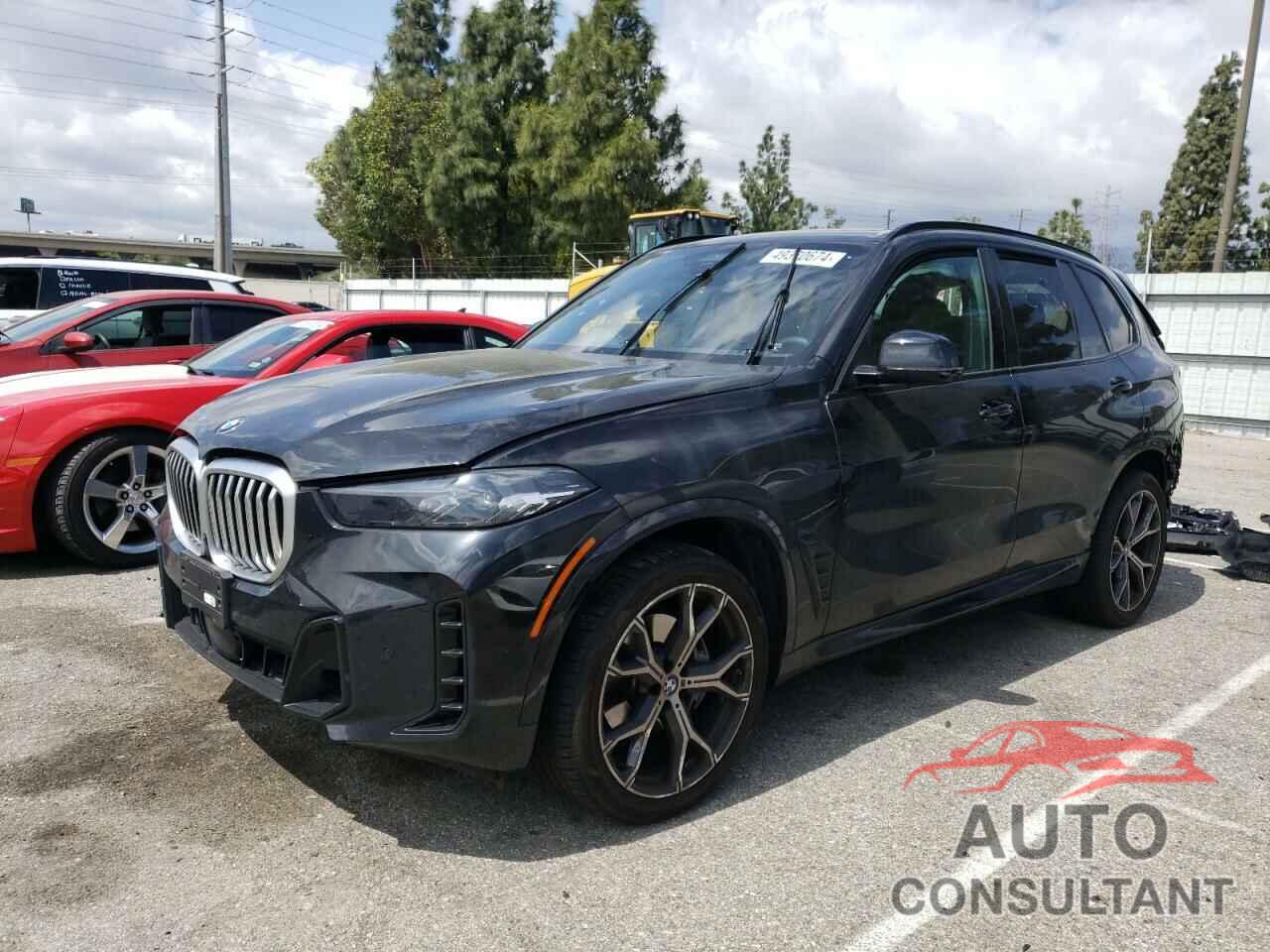 BMW X5 2024 - 5UX23EU04R9S66345