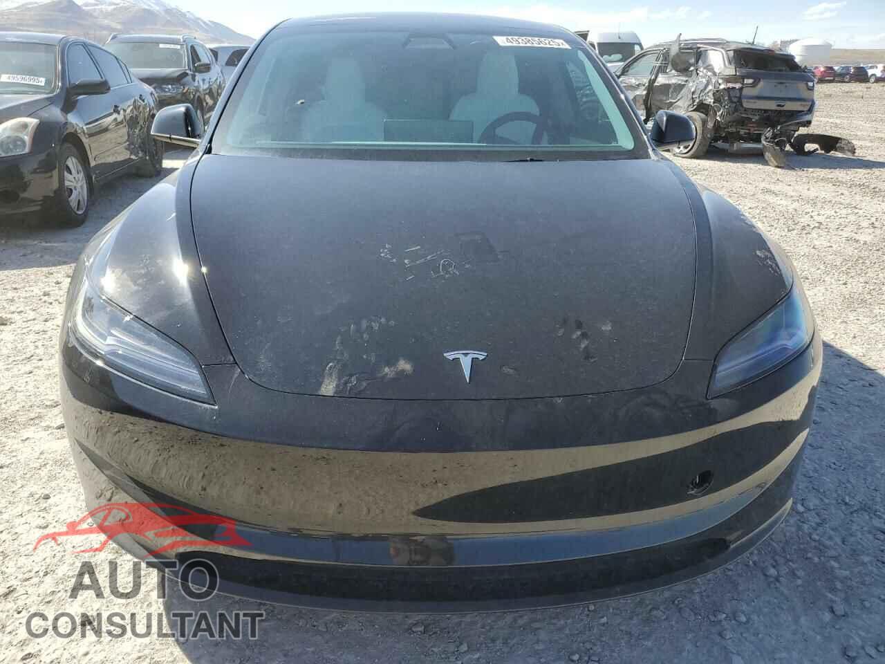 TESLA MODEL 3 2024 - 5YJ3E1EB5RF795950