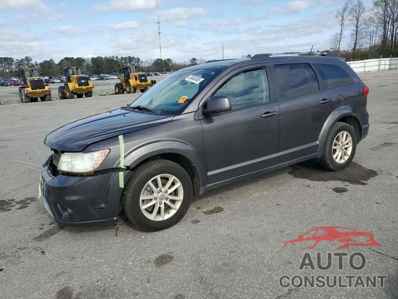 DODGE JOURNEY 2017 - 3C4PDCBBXHT685206