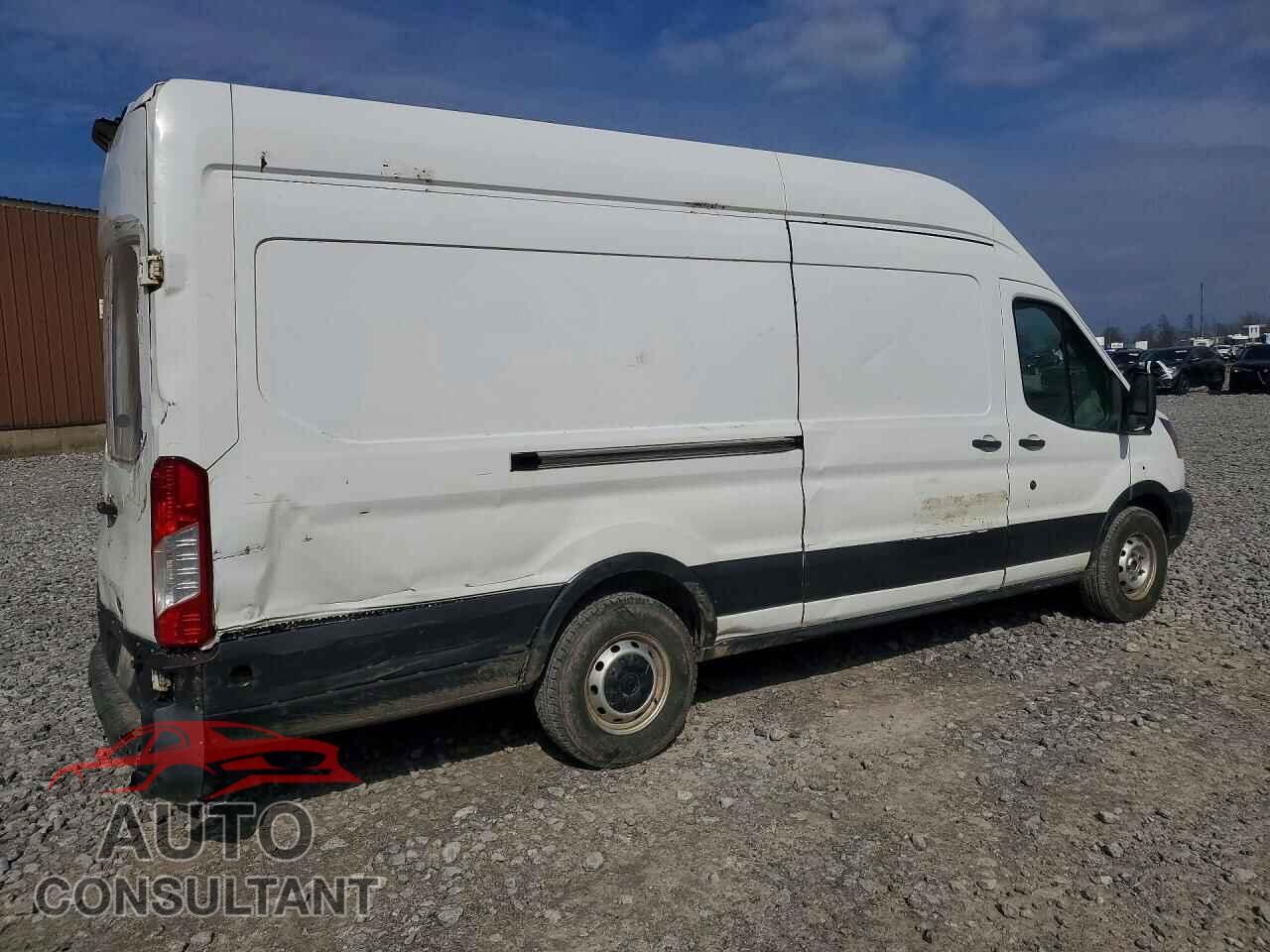 FORD TRANSIT 2019 - 1FTYR3XM7KKB25457