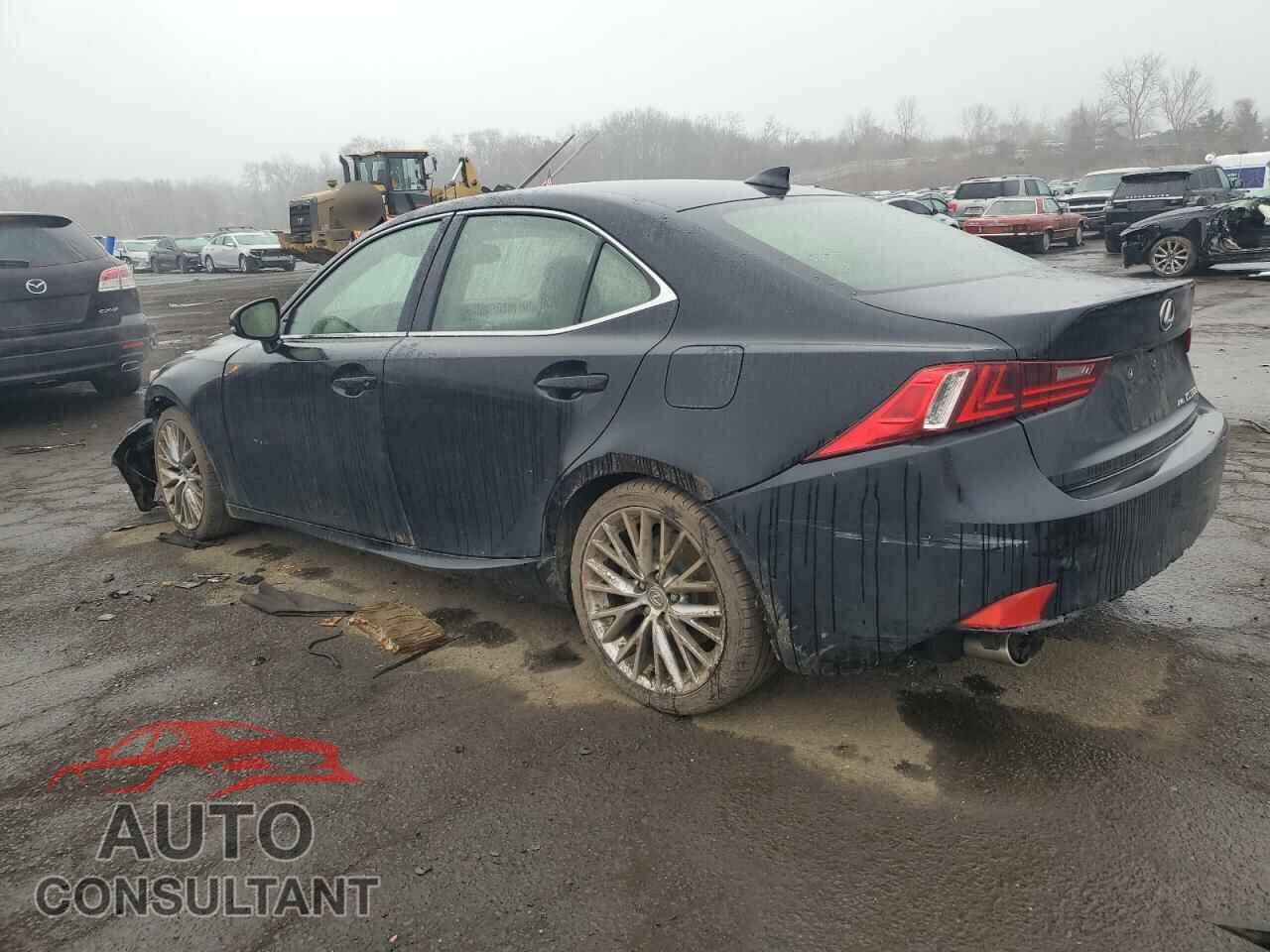 LEXUS IS 2016 - JTHCM1D23G5004476