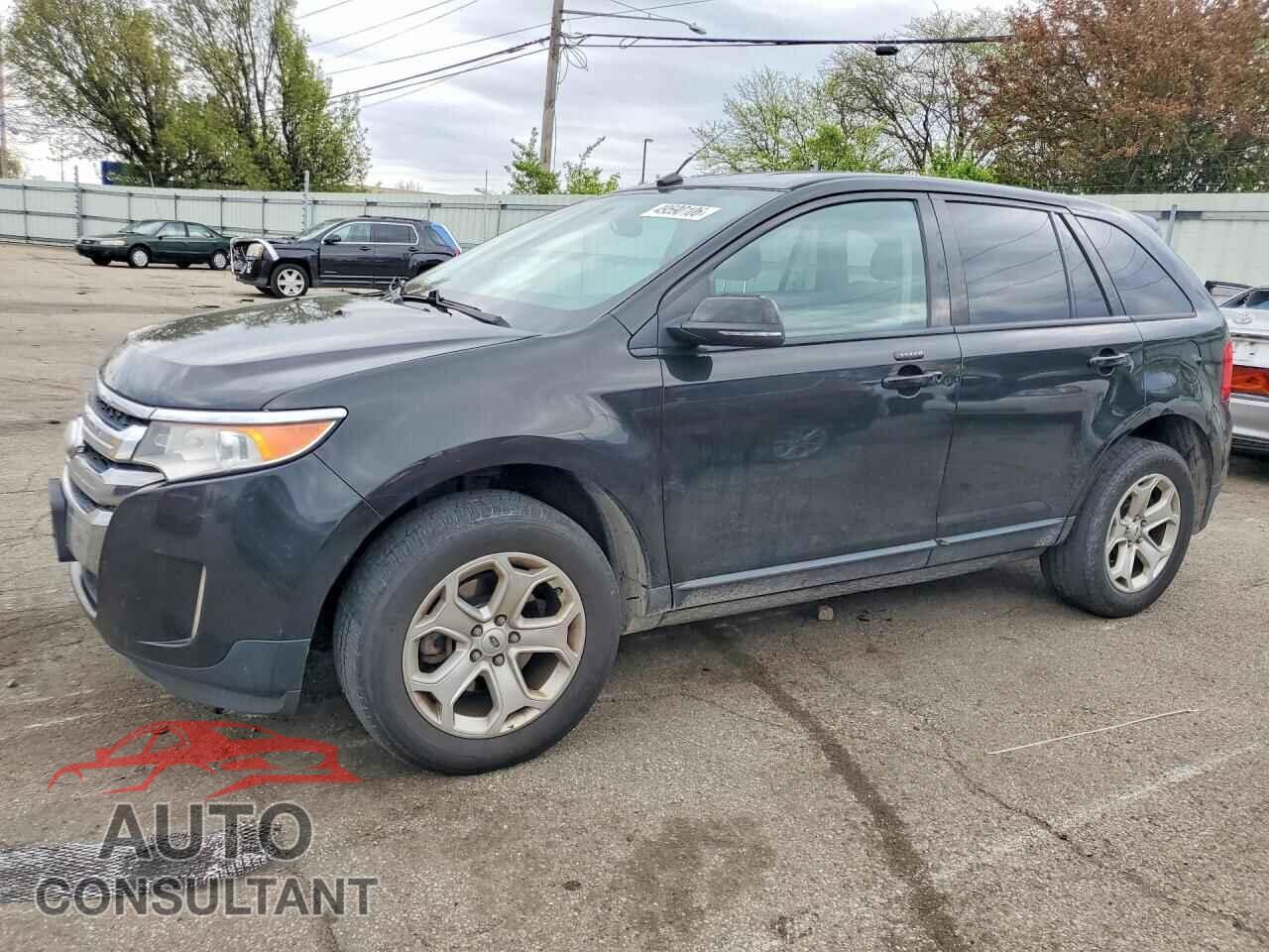FORD EDGE 2013 - 2FMDK4JC8DBE23842