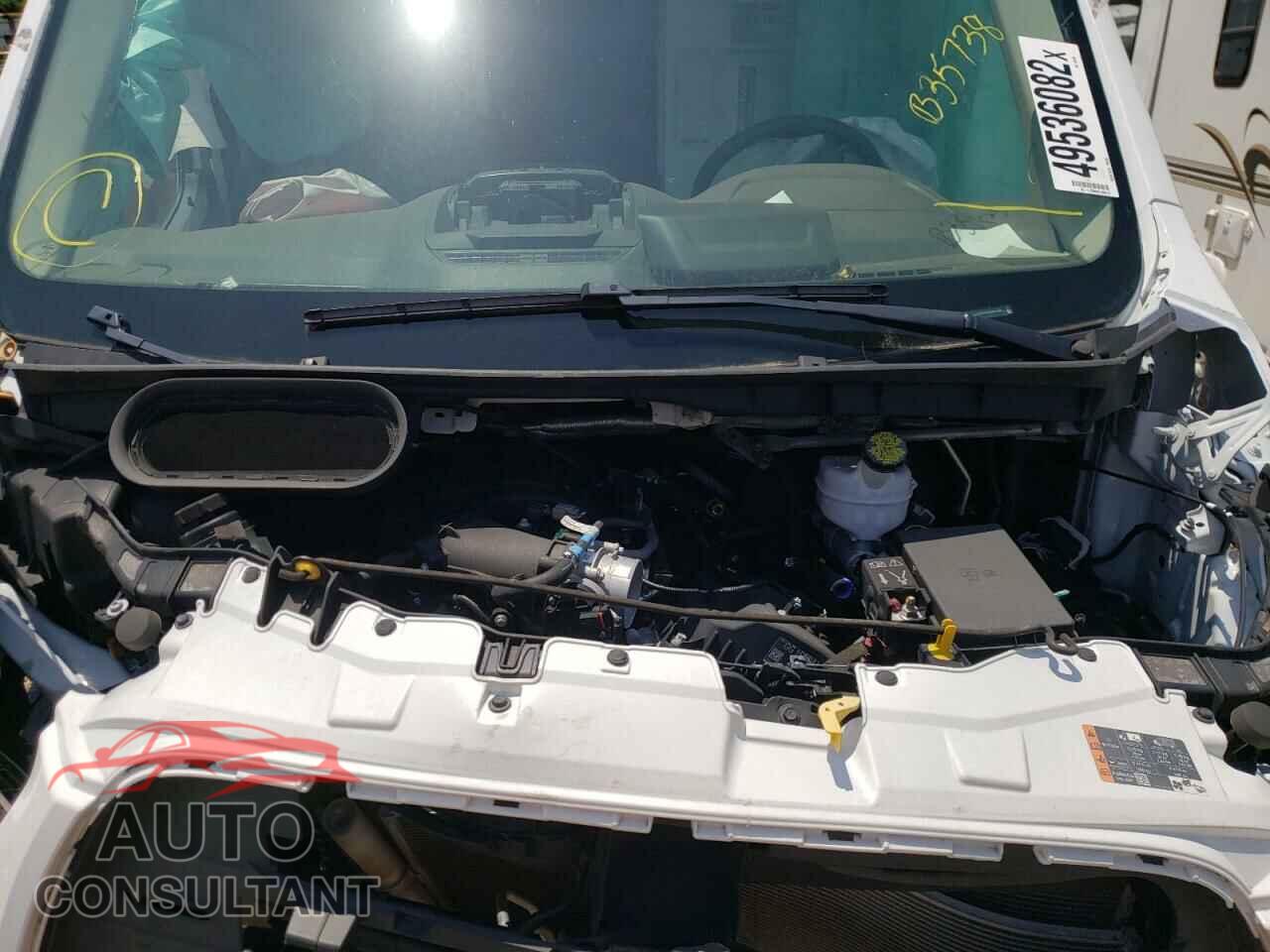 FORD TRANSIT CO 2019 - 1FTYE2CM5KKB35738