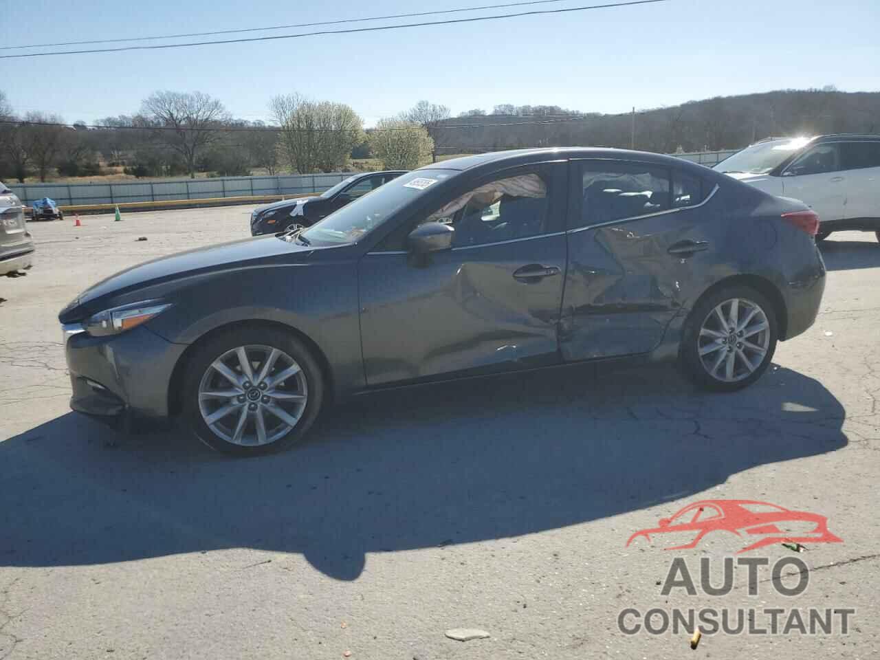 MAZDA 3 2017 - JM1BN1V72H1141860