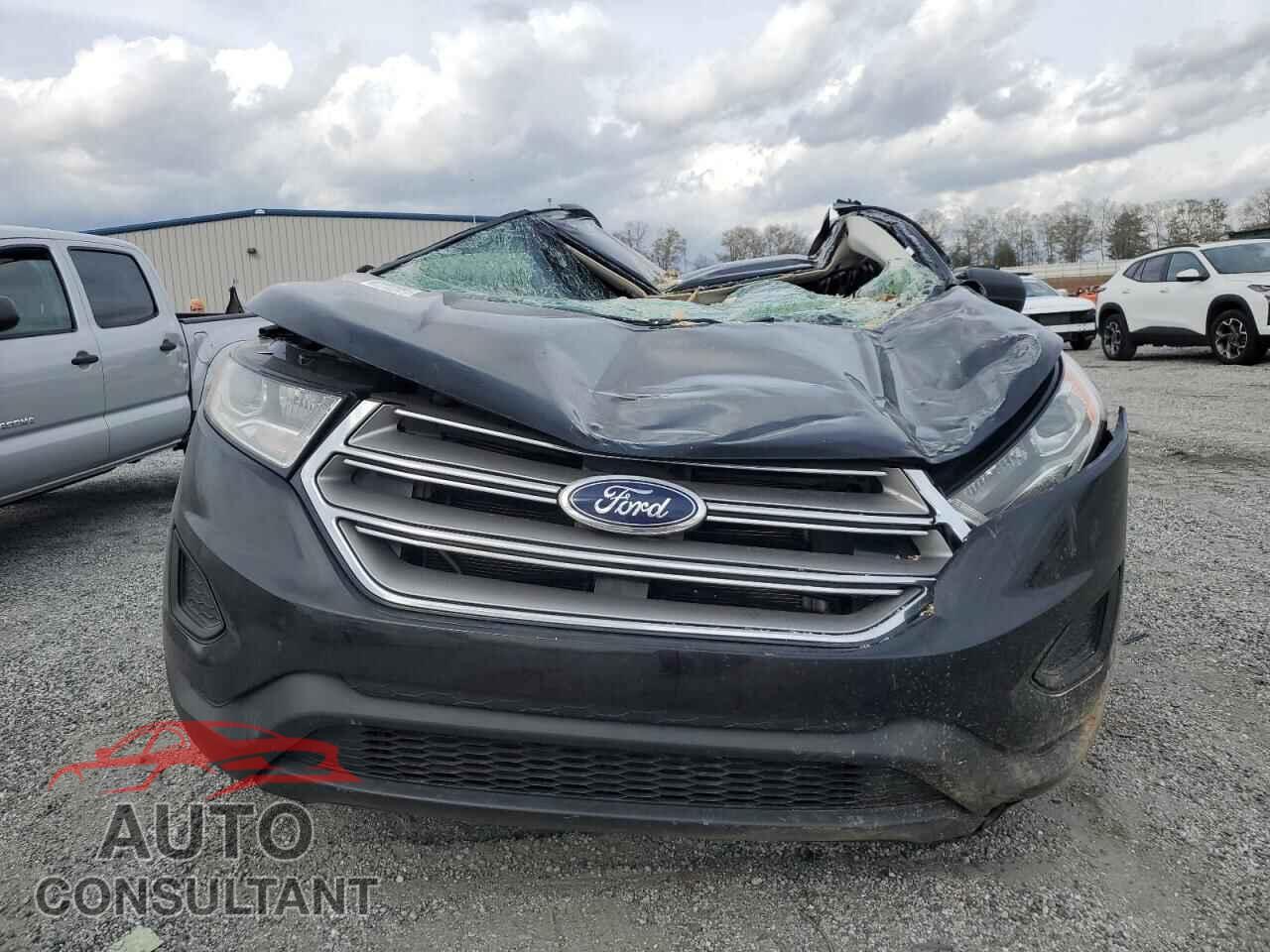FORD EDGE 2018 - 2FMPK4G9XJBB50164