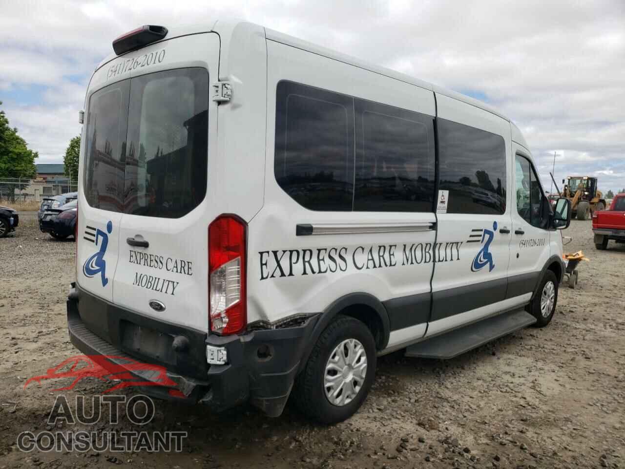 FORD TRANSIT 2018 - 1FTYE2CM2JKA55618