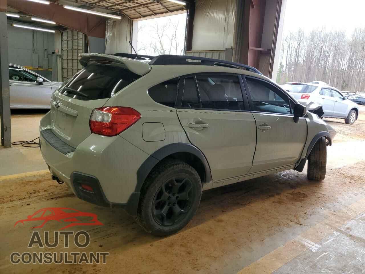 SUBARU XV 2014 - JF2GPAKC8E8245565