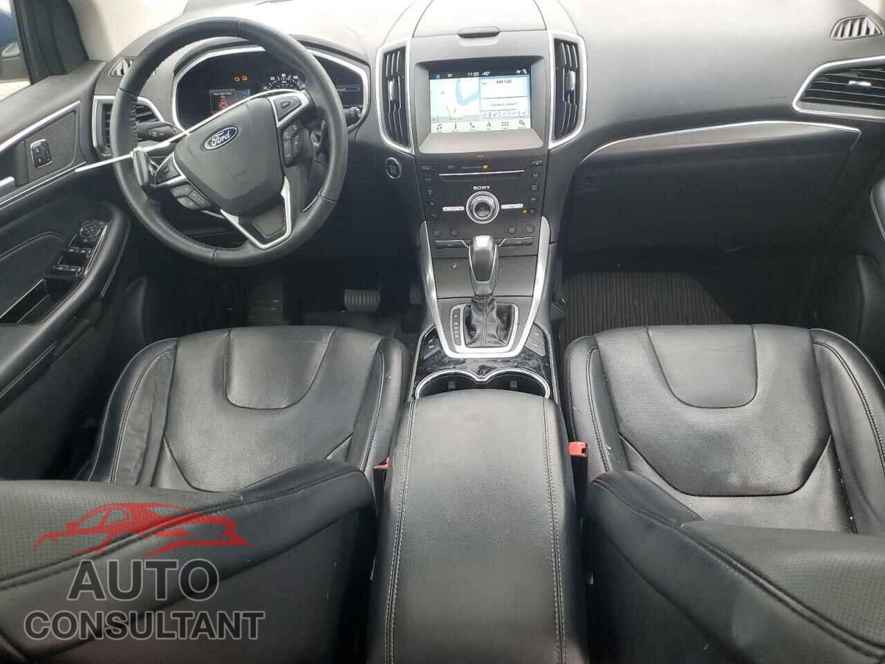 FORD EDGE 2018 - 2FMPK4K94JBB34730