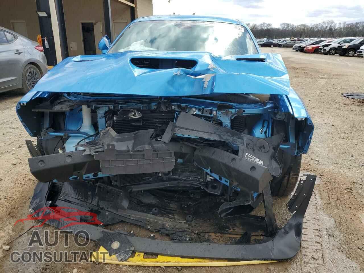 DODGE CHALLENGER 2023 - 2C3CDZFJ6PH558791