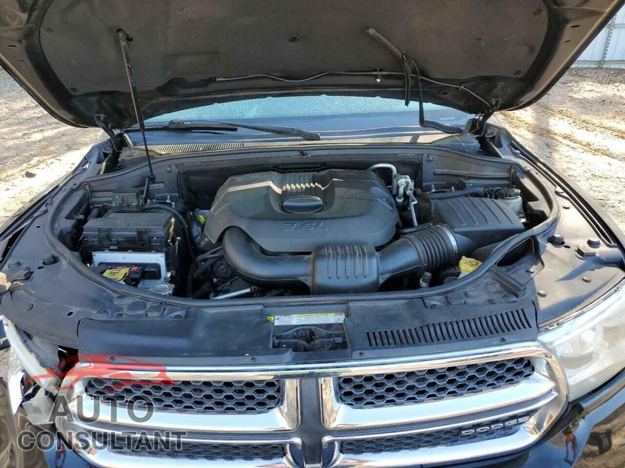 DODGE DURANGO 2011 - 1D4RD4GG5BC681833