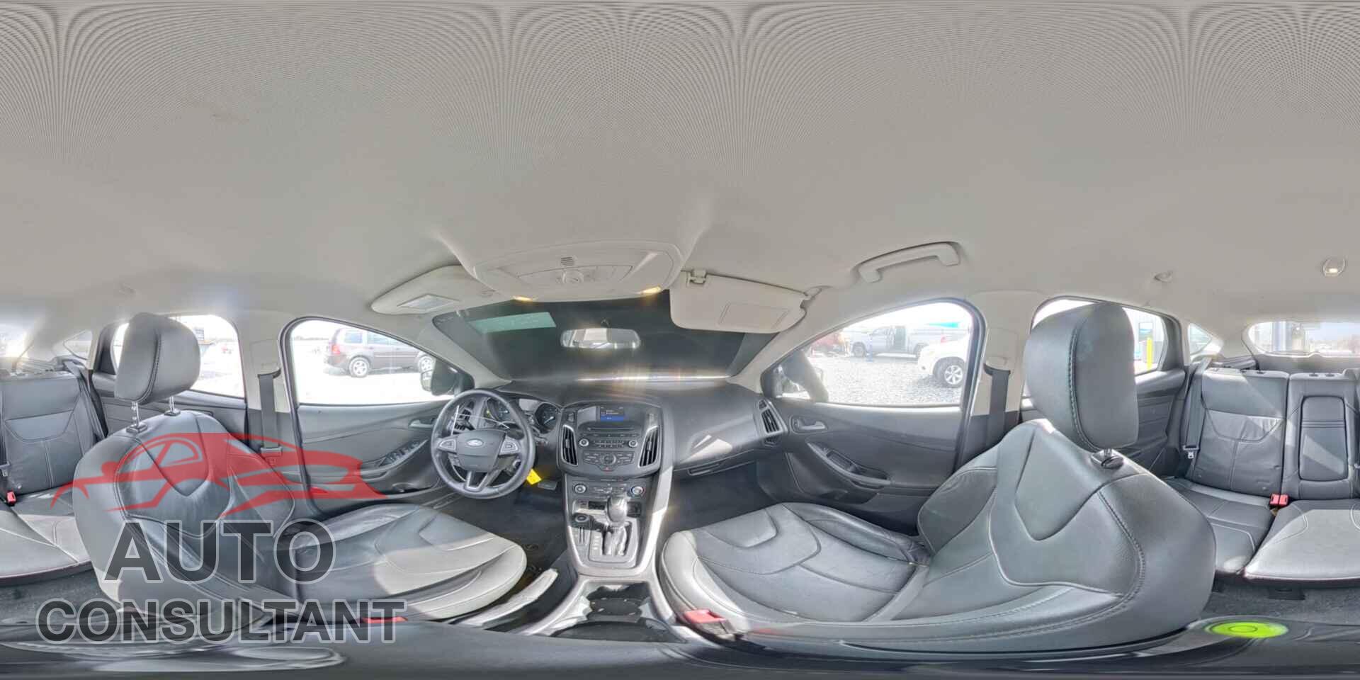 FORD FOCUS 2016 - 1FADP3K25GL311676