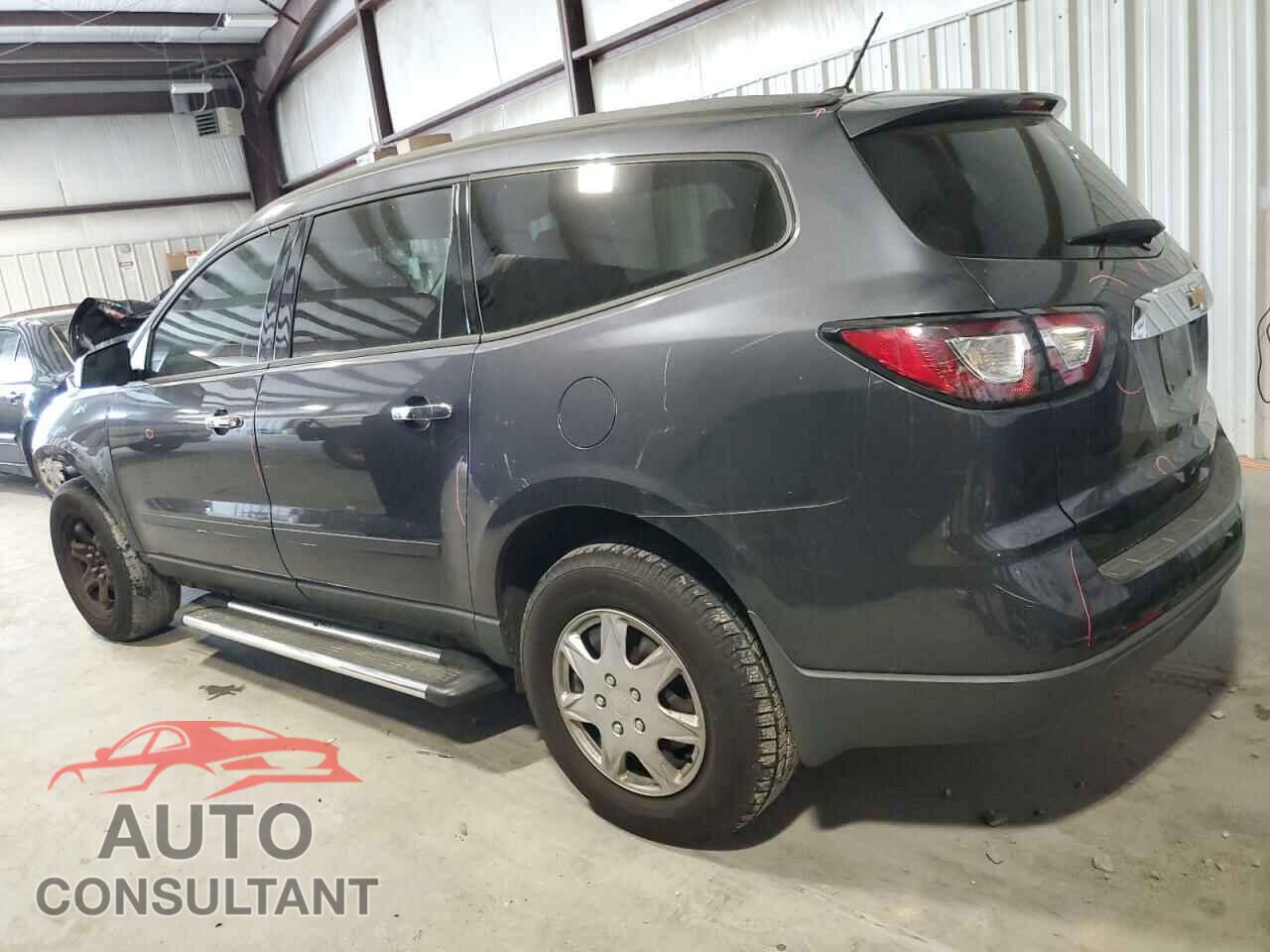 CHEVROLET TRAVERSE 2014 - 1GNKRFKD7EJ158975