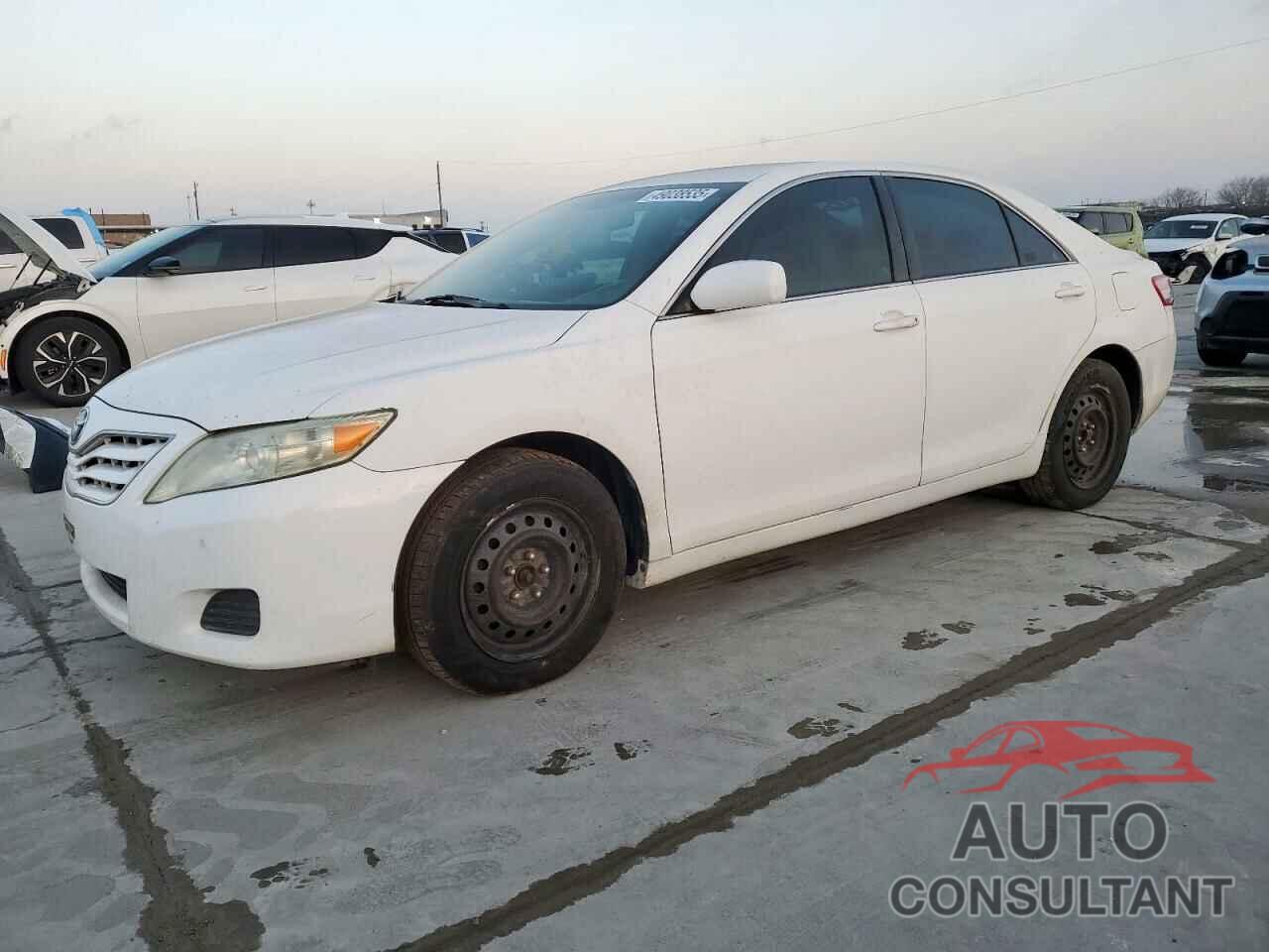 TOYOTA CAMRY 2010 - 4T1BF3EK4AU537690