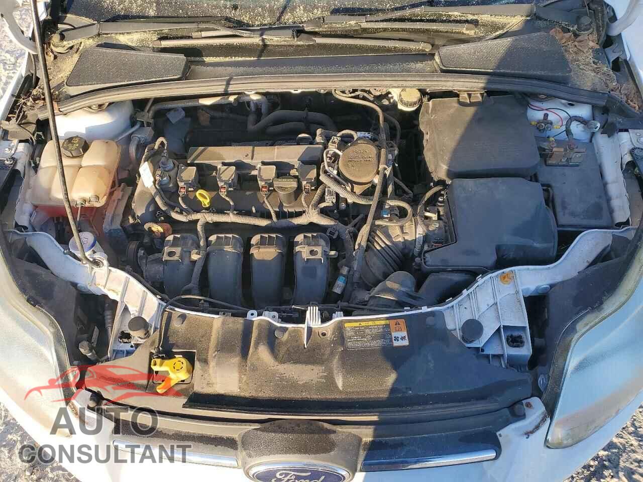FORD FOCUS 2014 - 1FADP3K23EL184522