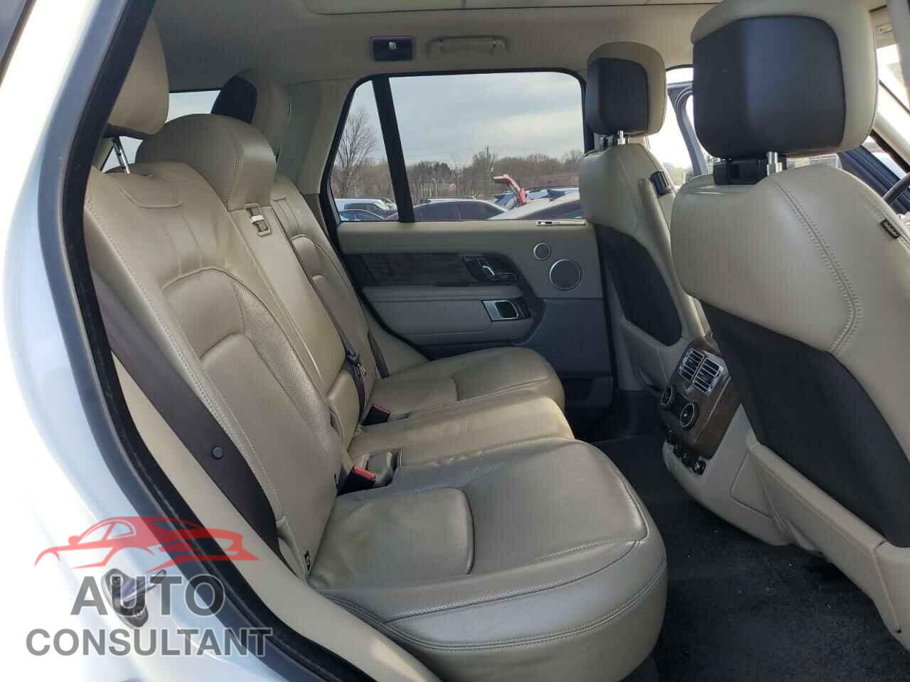 LAND ROVER RANGEROVER 2018 - SALGS2SV6JA387381
