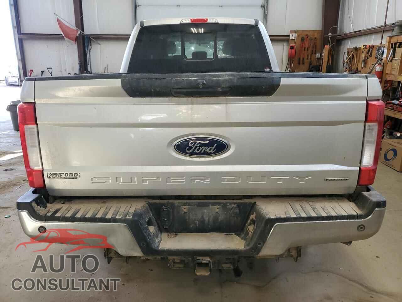 FORD F250 2018 - 1FT7W2B69JEC84307