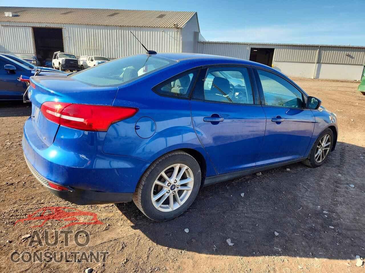 FORD FOCUS 2018 - 1FADP3F20JL324191