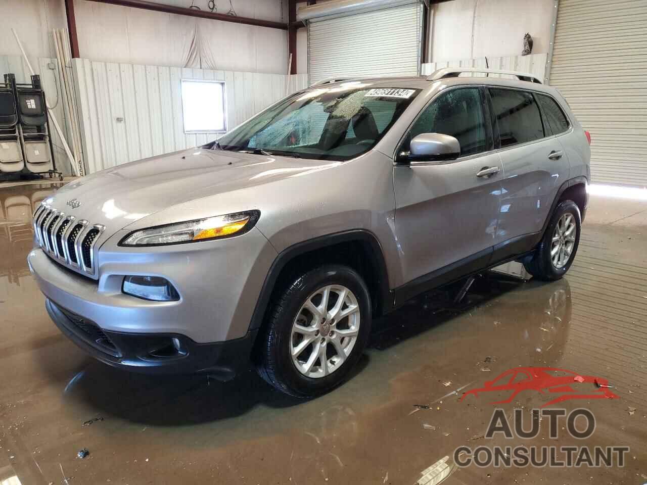 JEEP GRAND CHER 2018 - 1C4PJLCB8JD606263