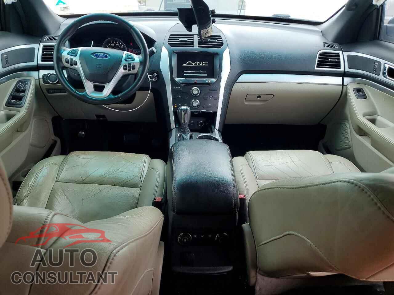 FORD EXPLORER 2015 - 1FM5K7D83FGC62017