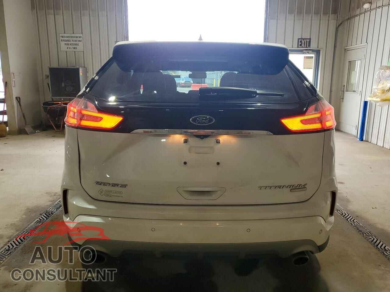 FORD EDGE 2019 - 2FMPK4K94KBB43199