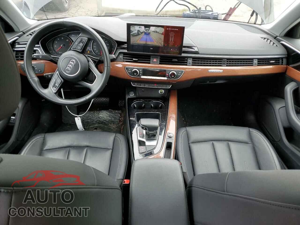 AUDI A4 2021 - WAUABAF48MN013034