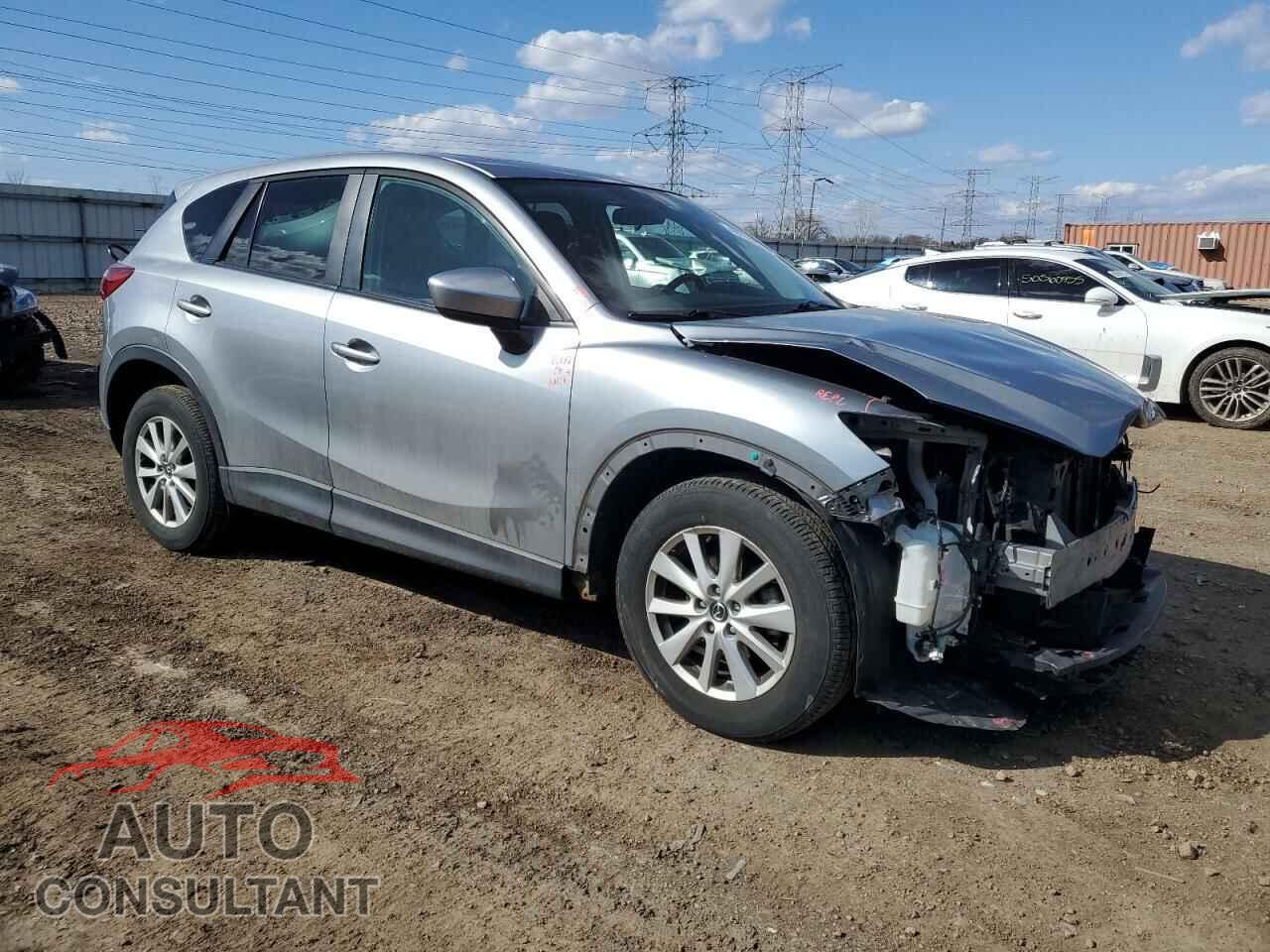 MAZDA CX-5 2013 - JM3KE4CE6D0117877