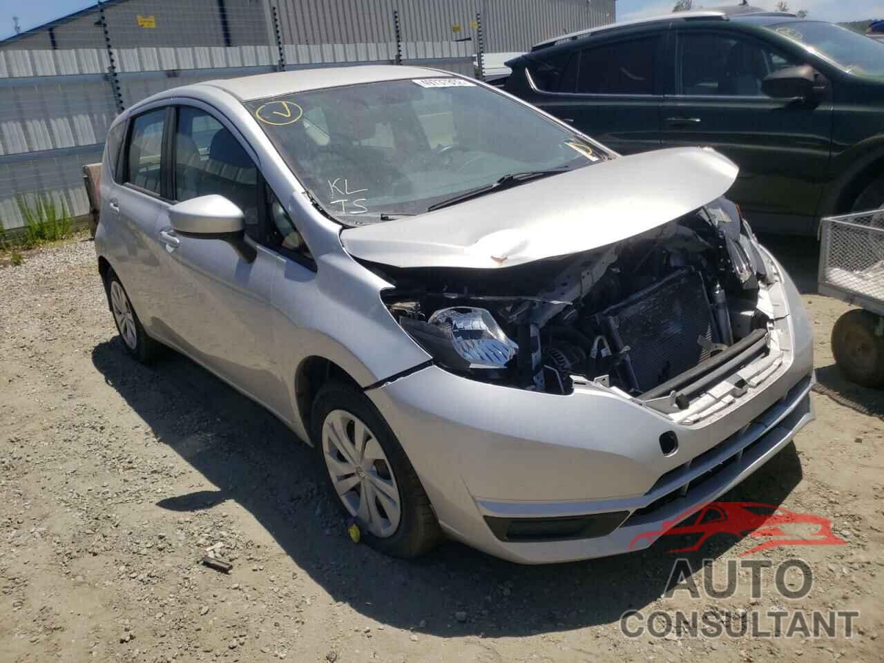 NISSAN VERSA 2018 - 3N1CE2CP6JL369777