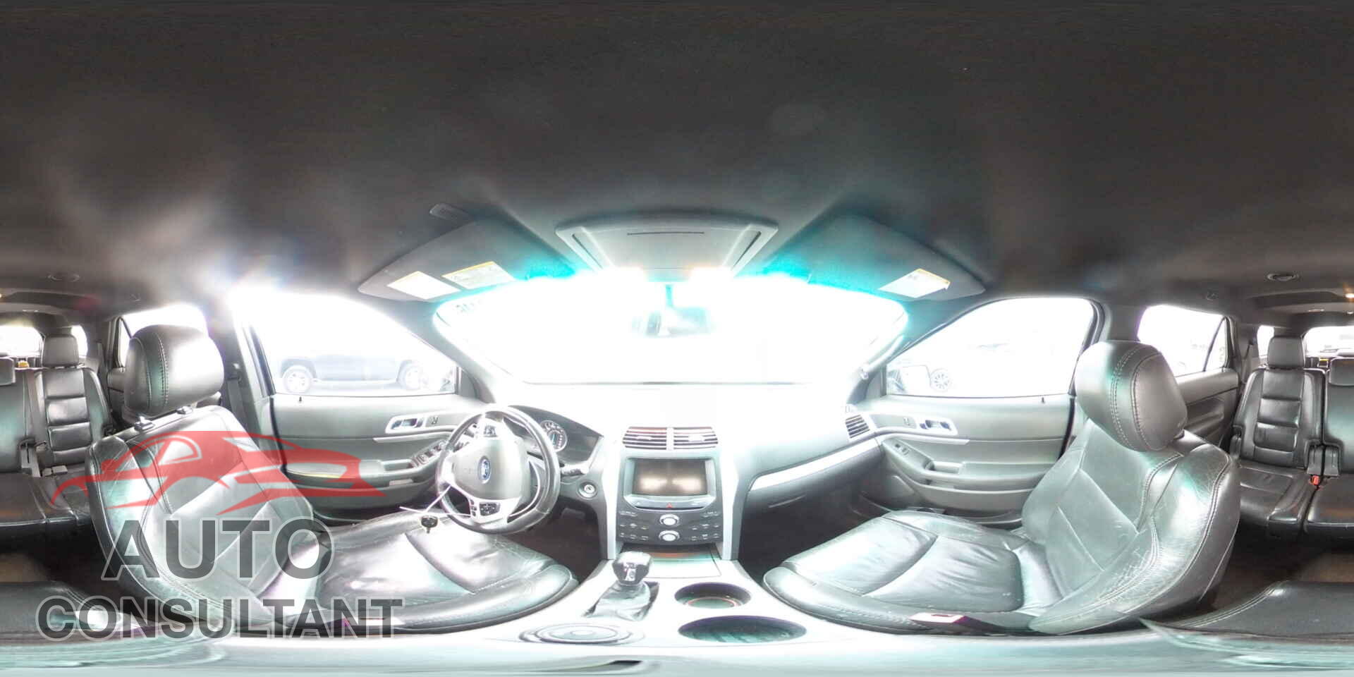 FORD EXPLORER 2013 - 1FM5K8D80DGA67205