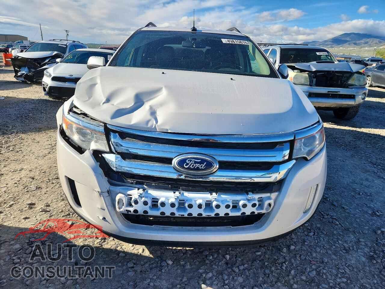 FORD EDGE 2014 - 2FMDK4JC4EBA79203