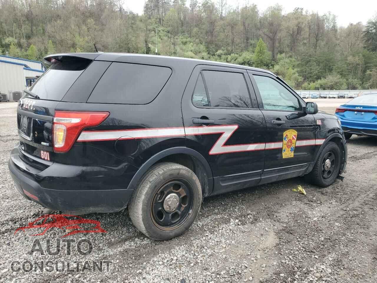 FORD EXPLORER 2013 - 1FM5K8AR3DGA72380