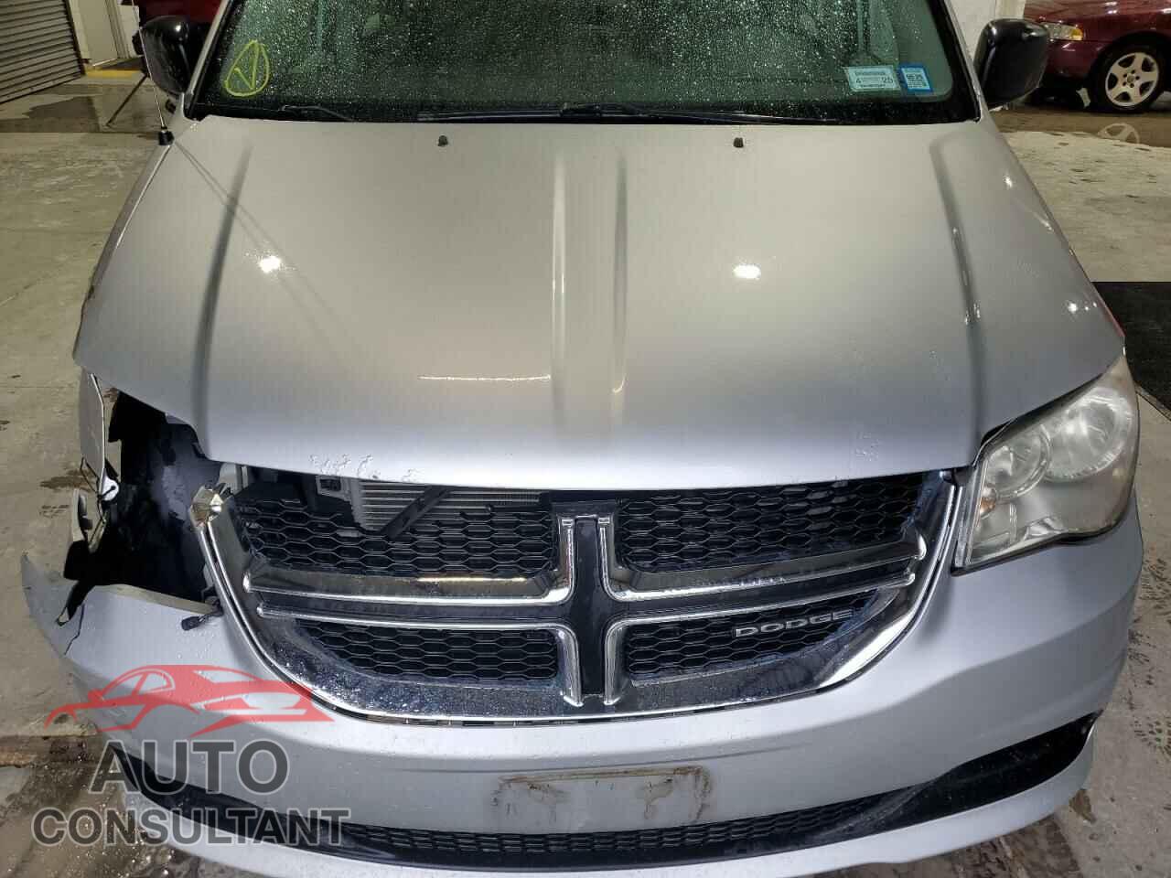 DODGE CARAVAN 2012 - 2C4RDGBGXCR206435