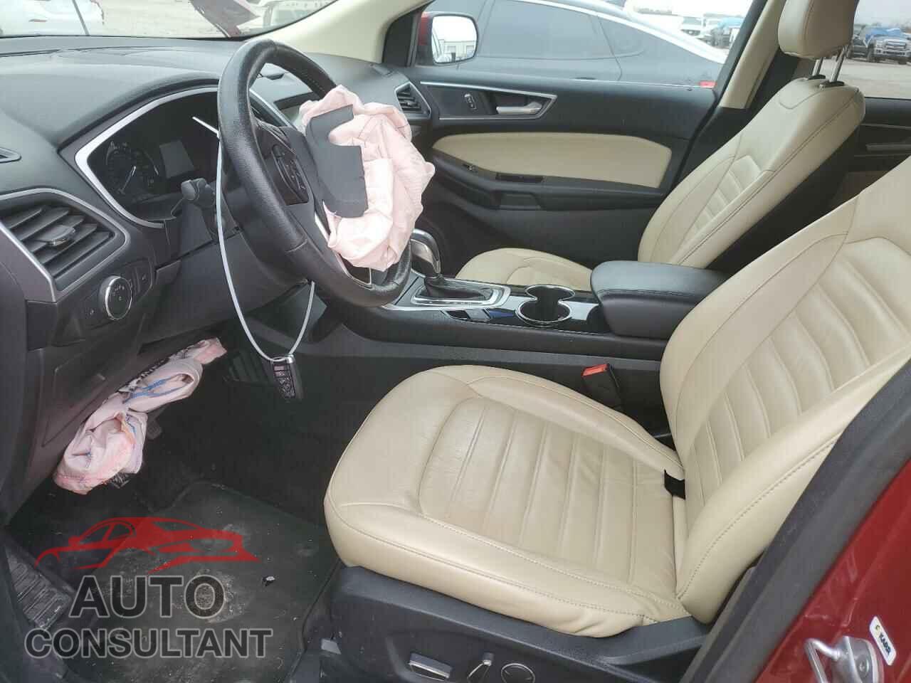 FORD EDGE 2017 - 2FMPK3J82HBB42807