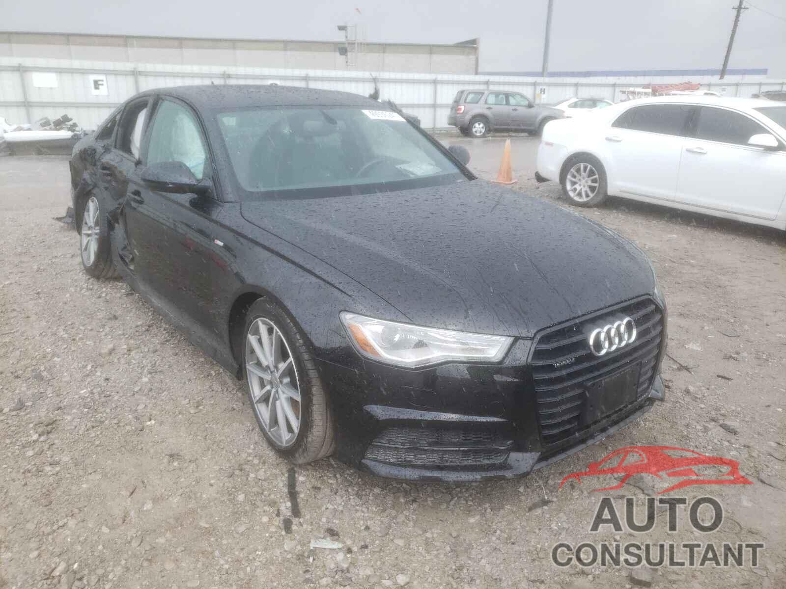 AUDI A6 2018 - WAUF8AFC6JN081338