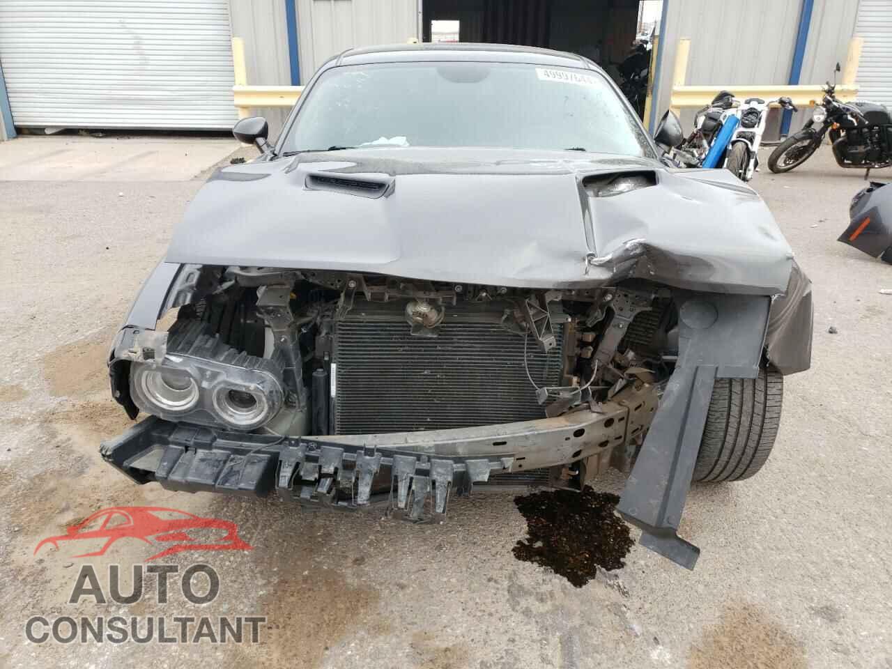 DODGE CHALLENGER 2019 - 2C3CDZAG0KH574716