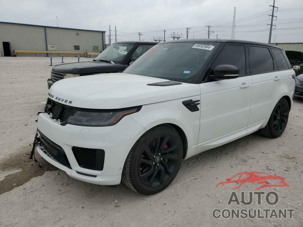 LAND ROVER RANGEROVER 2020 - SALWR2SE6LA877782