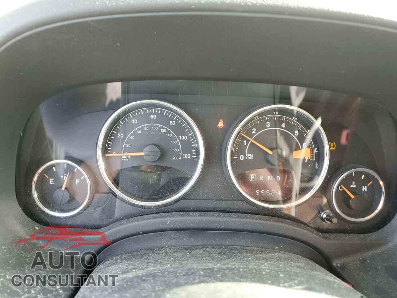 JEEP COMPASS 2017 - 1C4NJCEB0HD199151
