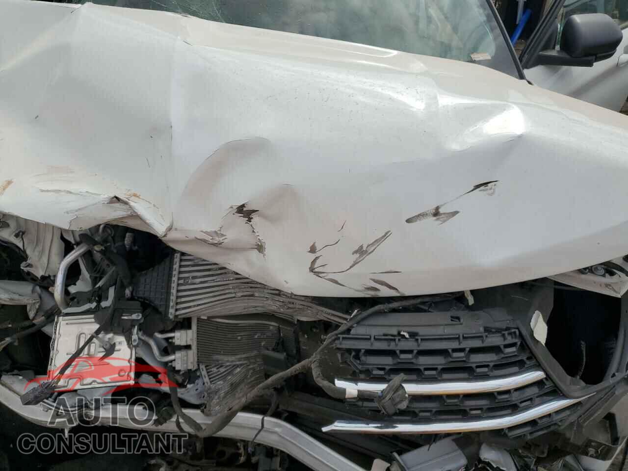 FORD EXPLORER 2023 - 1FMSK7DH1PGA71586