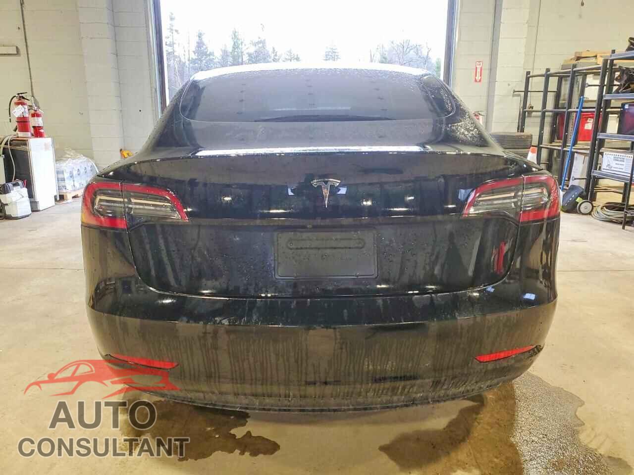 TESLA MODEL 3 2022 - 5YJ3E1EA8NF322402