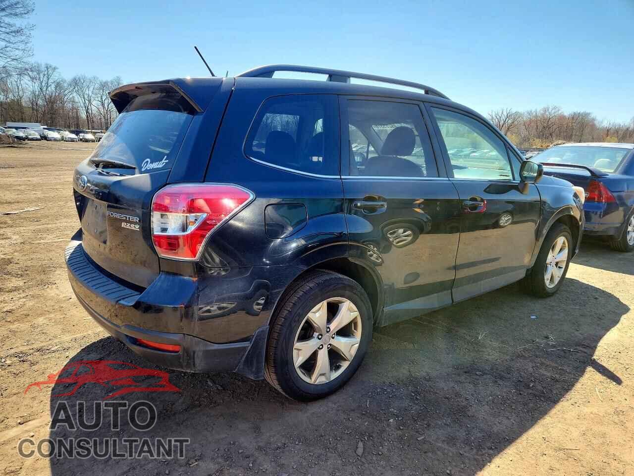 SUBARU FORESTER 2014 - JF2SJAJC2EH435469