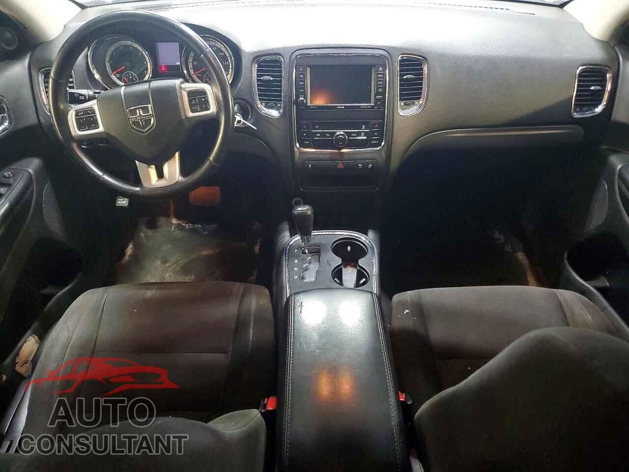 DODGE DURANGO 2013 - 1C4RDJAG1DC681464