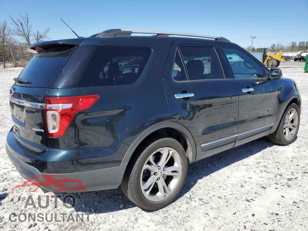 FORD EXPLORER 2014 - 1FM5K7F81EGC49164