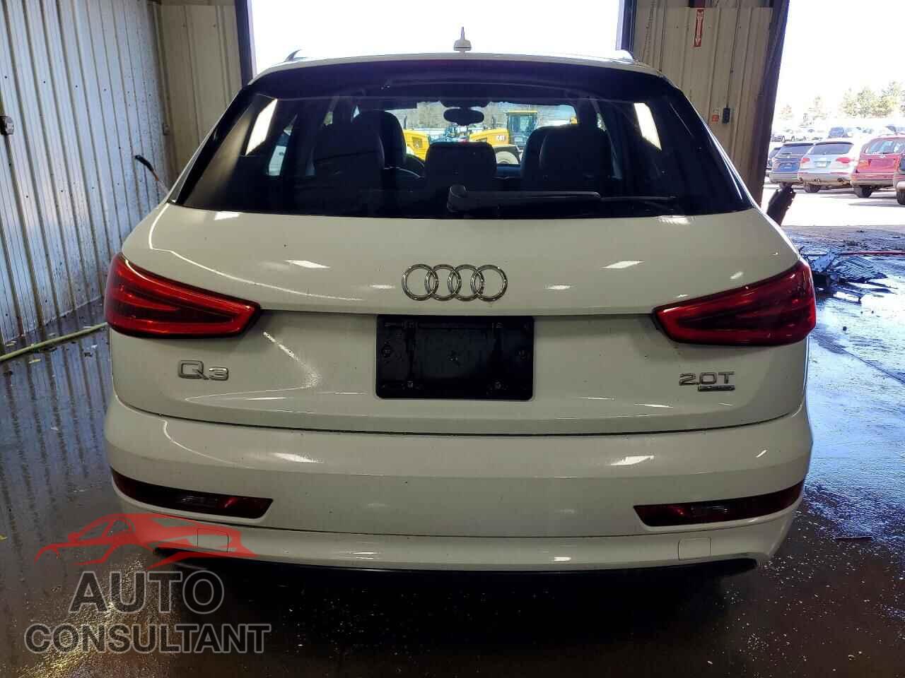 AUDI Q3 2015 - WA1EFCFS0FR003042
