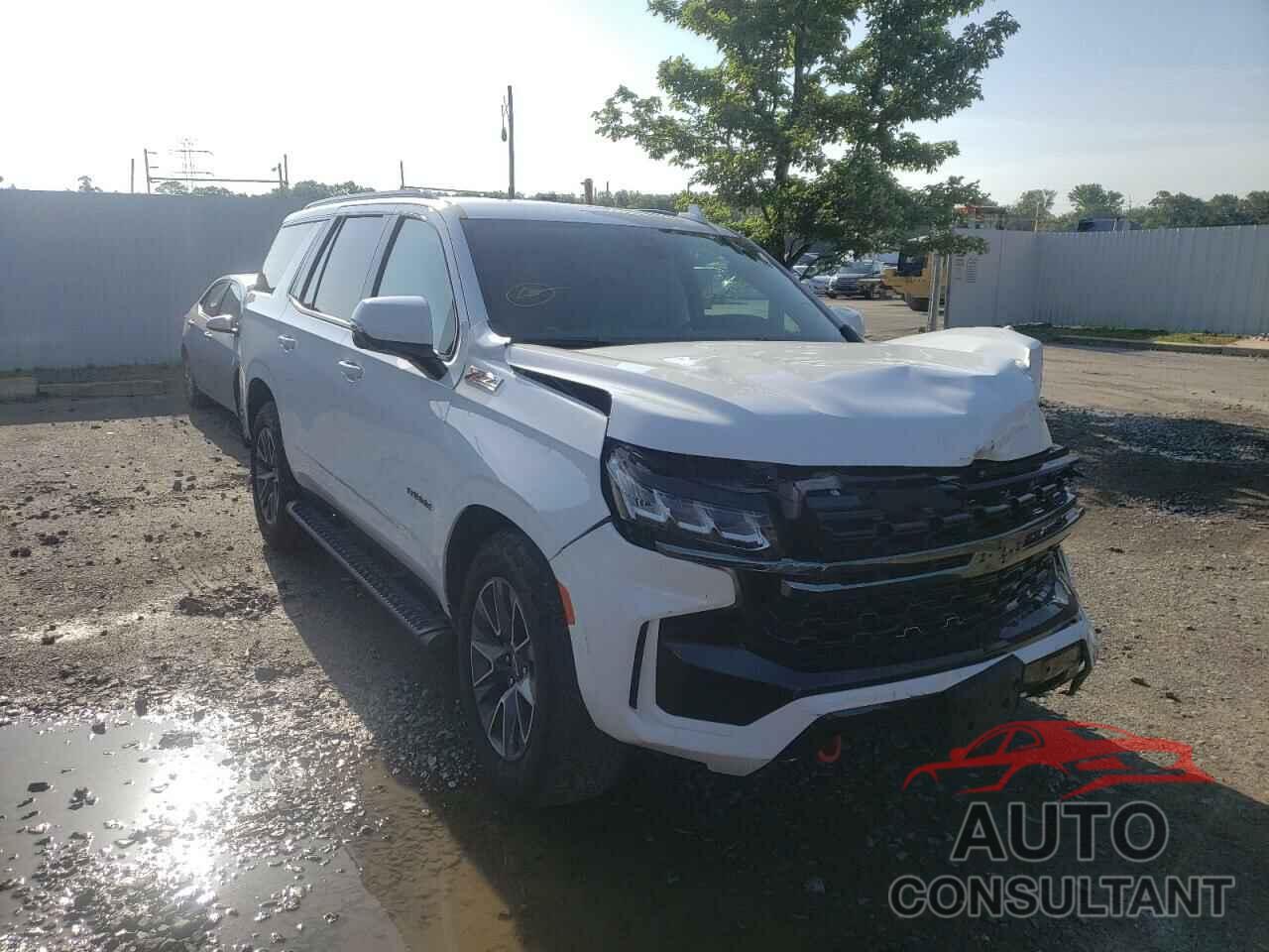 CHEVROLET TAHOE 2021 - 1GNSKPKD8MR307596