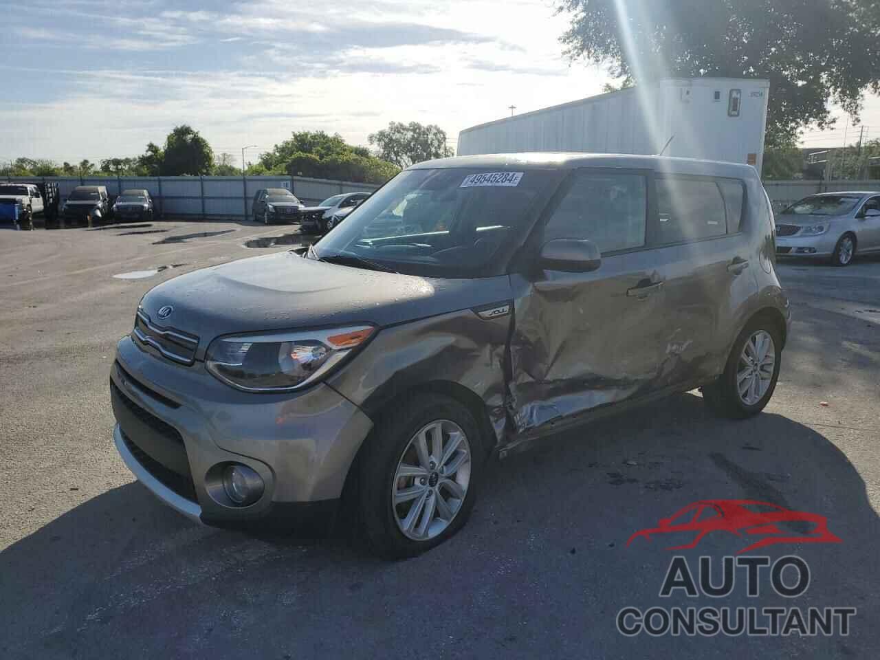 KIA SOUL 2017 - KNDJP3A59H7495300